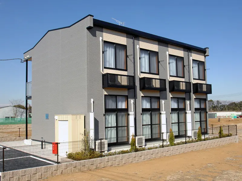 柏市船戸 月極駐車場